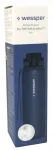 Vee filtreeriv pudel Wessper B4 Tritan Actitex 0,5 l, sinine
