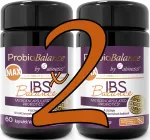 Probiootikumid aliness ProbioBALANCE IBS Bifidobacterium longum MAX 60 kapslit x2