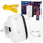 Juhtmevaba Wi-Fi v&otilde;imendi 300 Mb/s, 2.4 GHz, RJ-45, WPS
