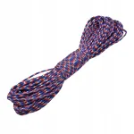 Paracord 550 Type III k&ouml;is, 4 mm, 7 kiudu, 30 m, vastupidav v&auml;lisk&ouml;is