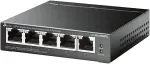 TP-LINK TL-SG105MPE v&otilde;rgul&uuml;liti, 5x GE, 4x PoE+