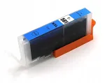 Canon TS705/TS6250/TS6251/TS6350/TS705a/TS6350a/TS8350a tindikassett, roheline (C)