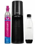 SodaStream gaseeritud vee valmistaja 1 l pudeliga ja CO2 ballooniga