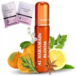 Naiste ja unisex parf&uuml;&uuml;m Al Haramain Bloom Intriguing Magic koos proovidega