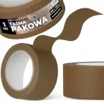HN-T pruun tugev papist kleepuv teip 40 m