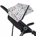 Laste kohver Petite&Mars Trolley Box Street+ Tattoo