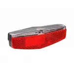 USB-laetav 1 super LED tagumine tuli helkuriga
