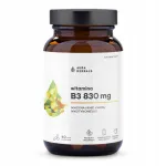 Vitamiin B3, niatsiin, 830 mg, 60 kapslit