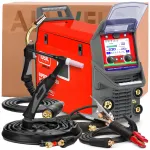 Keevitusmasin IDEAL EXPERT MULTI 230 PFC PULSE 4IN1 PRO5 230V 230A SYNERGY TIG
