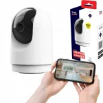 Siseruumi IP kaamera TRUST, WiFi