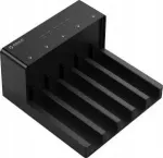 Kopeerimisjaam Orico, 5x SATA, 2,5"/3,5", USB 3.0, 90 TB