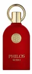 Maison Alhambra Philos Rosso 100 ml parf&uuml;&uuml;mvesi