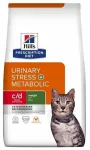 Kuivtoit kassidele Hill's PD Feline C/D Urinary Stress + Metabolic, 1,5 kg
