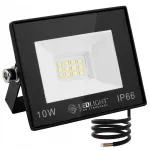 LED halogeenprožektor IP66 10W k&uuml;lmvalge