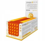 Vitamiin C 200 mg tabletid, 30 tk