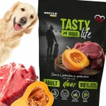 Tasty Dog koerakonservid hirvelihaga, 500 g