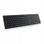 Dell KB500 juhtmevaba klaviatuur, must, USA paigutus