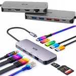 S&uuml;learvuti TOSHIBA dokipeatus USB-C laadimise funktsiooniga