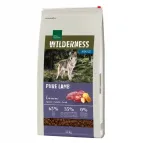 Koeratoit REAL NATURE WILDERNESS Adult Pure Lamb, lambaliha, 12 kg