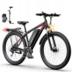 Meeste elektrijalgratas BIGFLY C29, 48V, 29x2" rattad, maastiku jaoks