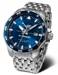 Meeste kell Vostok Europe NH34-225A712B Rocket N1 GMT