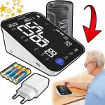 Verer&otilde;huaparaat suure LCD-ekraaniga, ar&uuml;tmia tuvastusega, USB-C laadimine