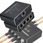 V&otilde;rgul&uuml;liti, 4 porti, Gigabit Ethernet, 1000Mbps