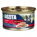 Bozita niiske kassitoit veisepasteediga, 85 g