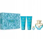Versace Dylan Turquoise Pour Femme kingikomplekt naistele