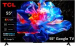 LED televiisor TCL 55P69K 55" 4K Google TV HDR10 HDMI 2.1