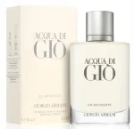 Giorgio Armani Acqua Di Gio meeste tualettvesi 50 ml