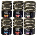 M&auml;rg kassitoit DOLINA NOTECI Premium, erinevad maitsed, 24 x 185 g