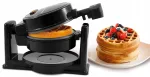 Vahvlimasin Elite Gourmet EWM460, 3,2 cm, kattega