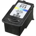 Canon CL-513 tindikassett, v&auml;rviline, 2971B001