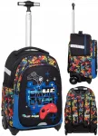 Laste veerandiga koolikott CoolPack GAME