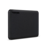 V&auml;line k&otilde;vaketas Toshiba Canvio Advance 4TB