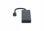 USB-C USB-A jagaja Rapoo UCH-4001
