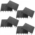 Akvaariumi must PVC filter, 20 tk.