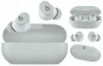 Juhtmevabad k&otilde;rvaklapid BEATS Solo Buds, hallid, Bluetooth