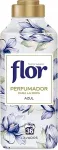 Vedel pesul&otilde;hn Flor AZUL, v&auml;rske aroom, 720 ml, kuni 36 pesukorda
