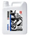 MOOTORI&Otilde;LI IPONE KATANA OFF ROAD 10W50 s&uuml;nteetiline, 4 l