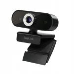Veebikaamera LogiLink UA0368 USB-liidesega ja mikrofoniga