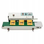Horisontaalne kotisulgur 500W, 12 mm, 12 m/min