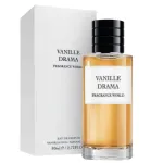 FRAGRANCE WORLD VANILLE DRAMA parf&uuml;meeritud vesi unisex, 80 ml