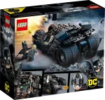 LEGO 76239 DC Super Heroes &ndash; Batman Tumbler koos Scarecrowga