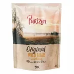 Kuivtoit kassidele Purizon Adult metsaloomade ja kanaga, 400 g