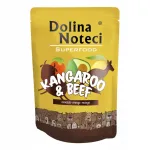 Koerakonservid Dolina Noteci Superfood k&auml;nguruliha ja veiselihaga, 300 g