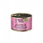 Dolina Noteci Superfood kassikonservid kalkuniliha, faasaniliha ja rohelise teega steriliseeritud kassidele, 185 g