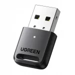 Traadita USB UGREEN Bluetooth 5.0 nano adapter, ulatus 20 m