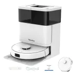 Robottolmuimeja Teendow D63S Ultra, isepuhastuv, 10000Pa